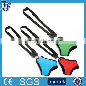 2014 wholesale custom drink holder lanyard