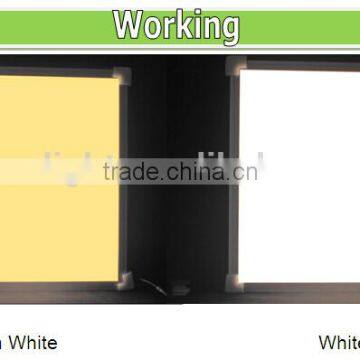 Wholesale Super Bright 42W 54W 82W White Square Led Panel Light 600 600mm 120V 230V PF>0.9 CRI80 photo-5
