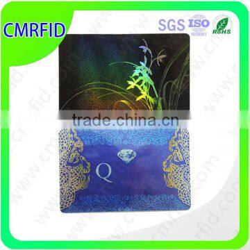 Special design long range smart chip card