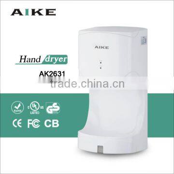 Electronics Appliances Unique Design Wall Mounted Hand Dryer Waterproof