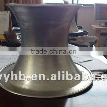 Spun Aluminum Venturi