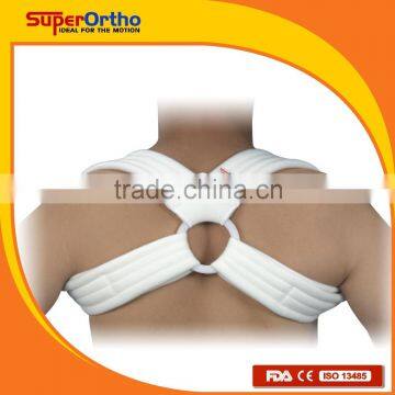Orthopedic Clavicle Lumbar Back Brace Support--- O2-001 Clavicle Brace