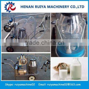 stable property cow milking equipment