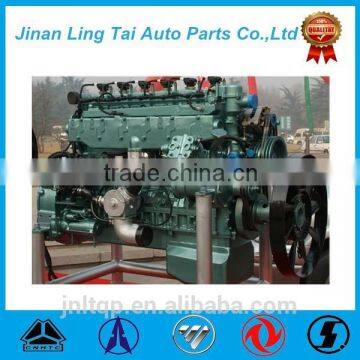 Sinotruk Truck WD615 Engine photo-4