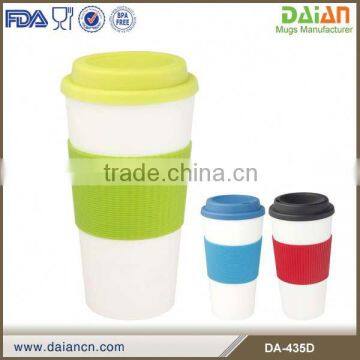 On Time Shipment sports plastic mugs for drink