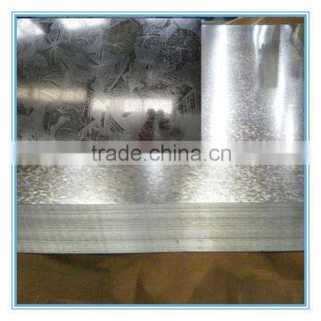 zinc roofing sheet steel galvanized sheet for building