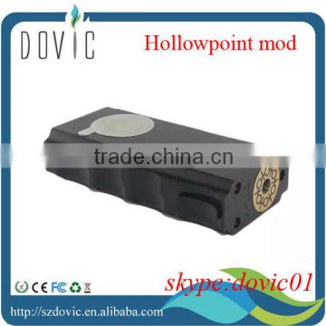 Hollowpoint box mod clone with cheap price