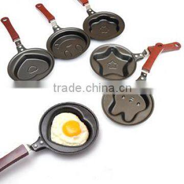 shaped Mini Frying Pan, Mini Egg Fry Pan