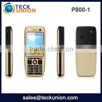 P800 2.4inch Cheap Dual Sim Free Mobile Phone New Music Mobile Phone photo-2