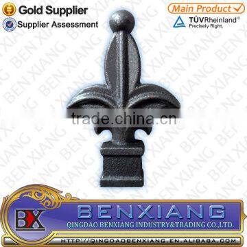 Wrought Iron Brand BenXiang Forged Spear Forging Spear Point
