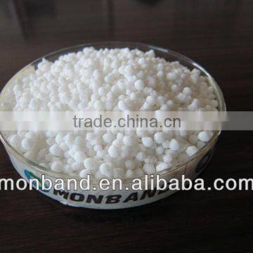 fully water soluble white granular Calcium Ammonium Nitrate