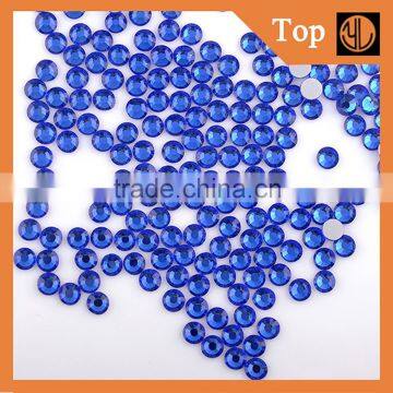 Flatback Non Hotfix Crystal Rhinestone for Wedding Decoration photo-5