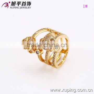 Xuping Jewelry Fashion Ring for Women photo-3
