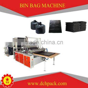 Good Running Production Line Plastic Bin Bag