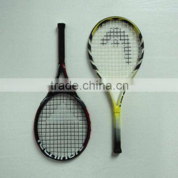 Custom Mini carbon tennis racket