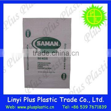 Fashion China Recycled Laminated pp Woven Bags/pp Woven Shopping Bag for Grocery photo-3