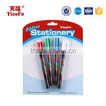 Brands fashionable multi-color quick dry window marker