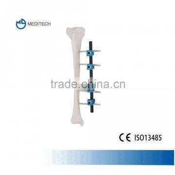 AO Orthopedic External Fixation Clamp System For Tibia