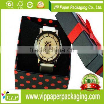 CHEAP WATCH GIFT PAPER BOX FOR SALE WATCH BOX,CHEAP WATCH GIFT BOX