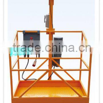 Suspended platform/construction platform/working platform/cradle/gondola/swing stage