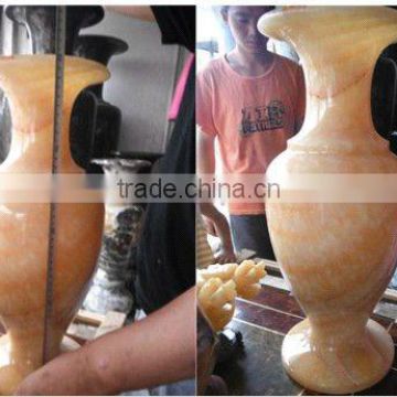 Onyx Vase