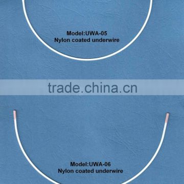 Nylon Coated Bra Wire (UWA-05)