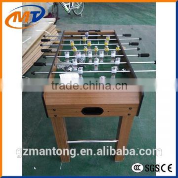 Foosball game mini sport game arcade machine