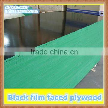 Concrete film faced plywood ( glossy surface )