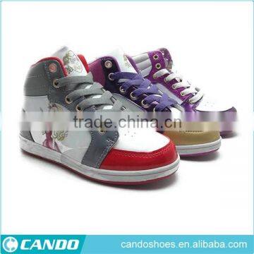 Sport Sneaker High-Cut Fashion Italian Shoe