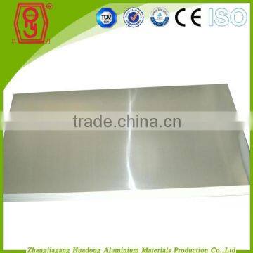 type of aluminum sheet for roofing