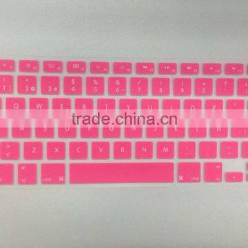 14color EU Multilingual Silicone Keyboard Protector Cover for Laptop photo-3