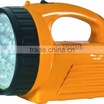 EMERGENCY SPOT LIGHT YG662RD 19LED 2015