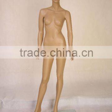 new female mannequin skin color display mankin D-12