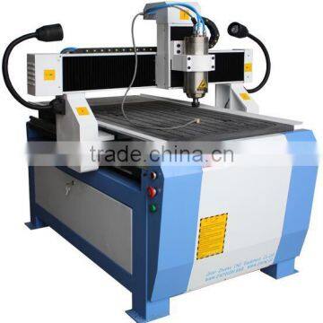 600*900mm Small Carpenter CNC Router Machine With Vacuum Table photo-2