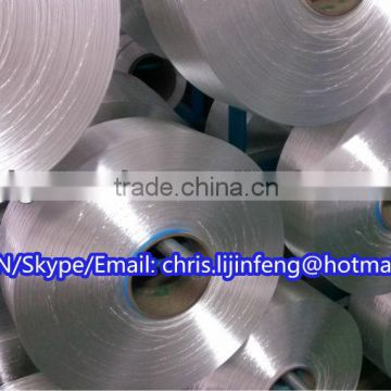 Polyester POY yarn Super bright