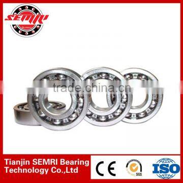 SEMRI Factory High precision deep groove ball bearing 6200 series 6200 size 10x30x9mm with large stock