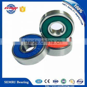 Skate Ball Bearings 6300 Series 6300 6301 6302 6303 6304 6305 ZZ / RS Deep Groove Ball Bearings