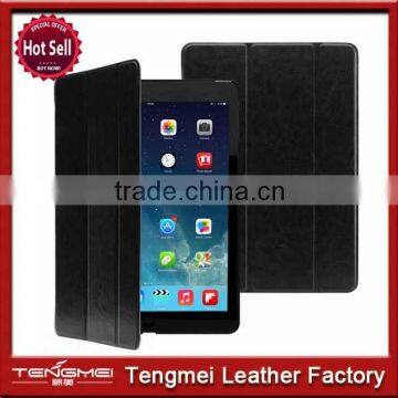 New arrival design case for ipad air tablet computer case with stand