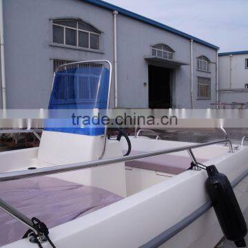 FRP 5.0 LEISURE GOZZO yacht Boote