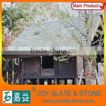 superior quality natural slate french roof tile