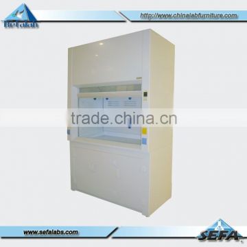 Chemical Laboratory Furniture PP Fume Hood