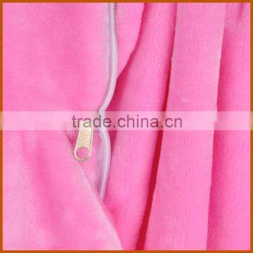 Customized Embroidery Printed Throw Pillow photo-4