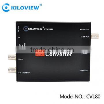 Sdi to Hdmi Converter Multifunction Sdi to Hdmi&vga&av Converter photo-3