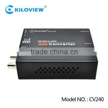 SDI TO VGA CONVERTER USD IN VIDEO CONFERENCE photo-2
