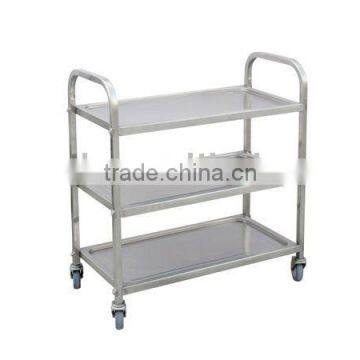 Steel Dining Table