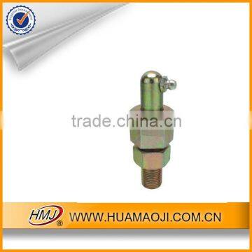 High quality R1032 excavator parts grease valve Grease fitting types