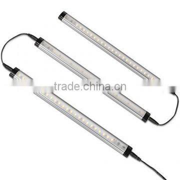 Under Cabinet Lighting 3 Panel Kit 10W 900lm 12V All Accessories Included Dimmable Closet Light Under Counter LED Lights photo-3