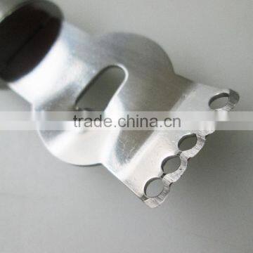 Simple and Convenient Easy Controlling Kitchen Tools Easy Clean Lemon Zester photo-2