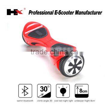 Rohs/FCC/CE 36V 4.4AH Smart Drifting Self Balancing Scooter UL2272 Approved photo-4