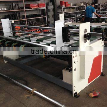 New Condition Automatic Feeding Cardboard Machine photo-2